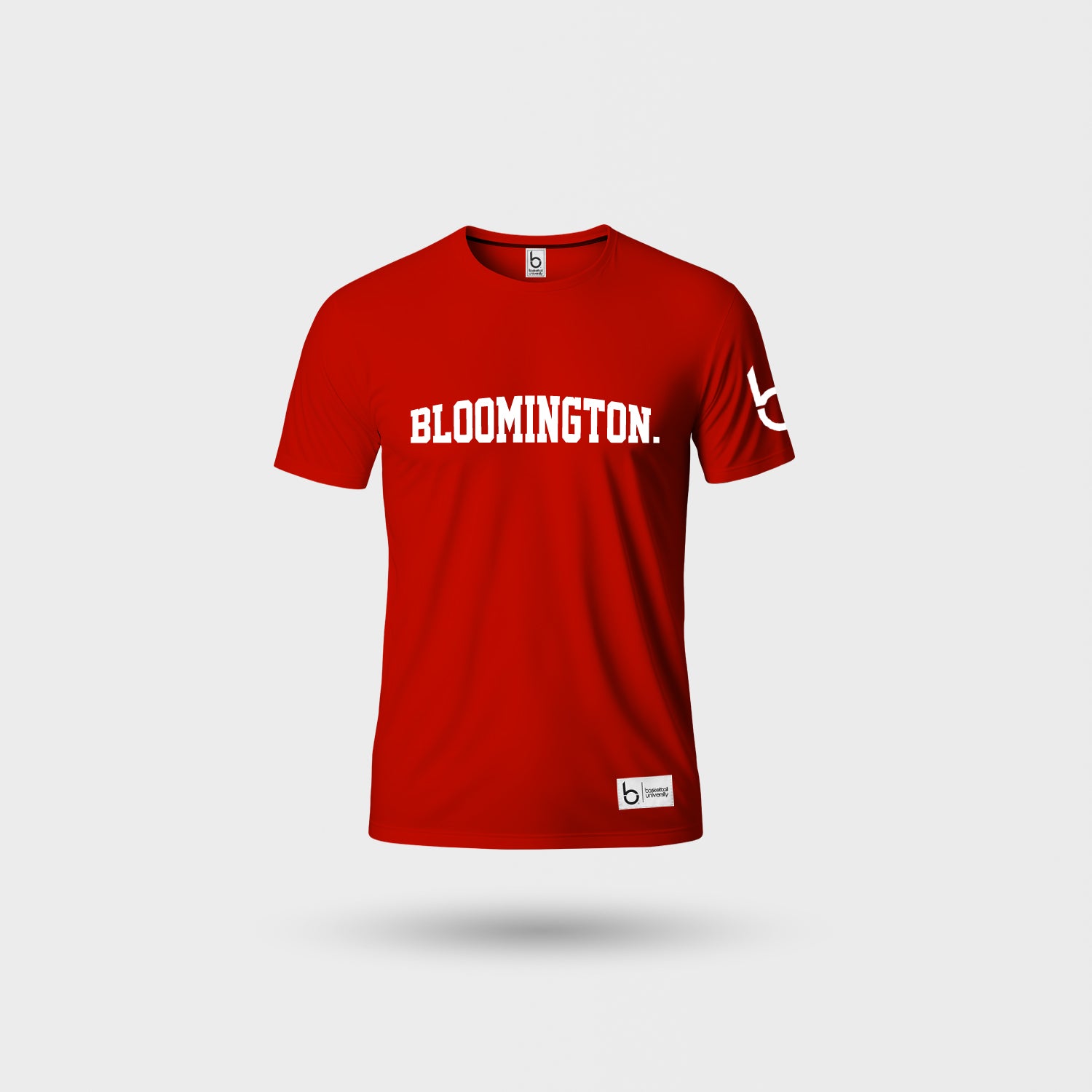 Bloomington - Hoop City T-Shirt