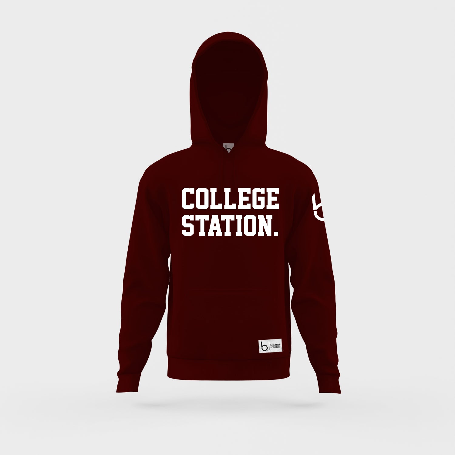 College Station - Hoop City Hoodie