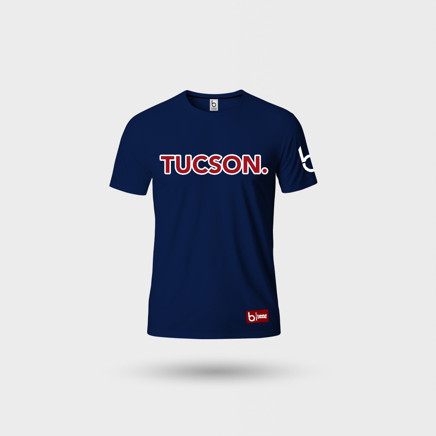Tucson - Hoop City T-Shirt