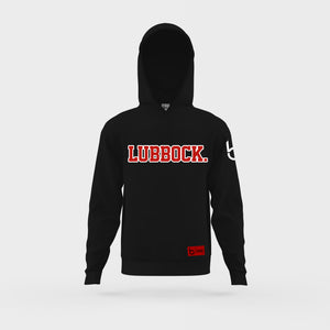 Lubbock - Hoop City Hoodie