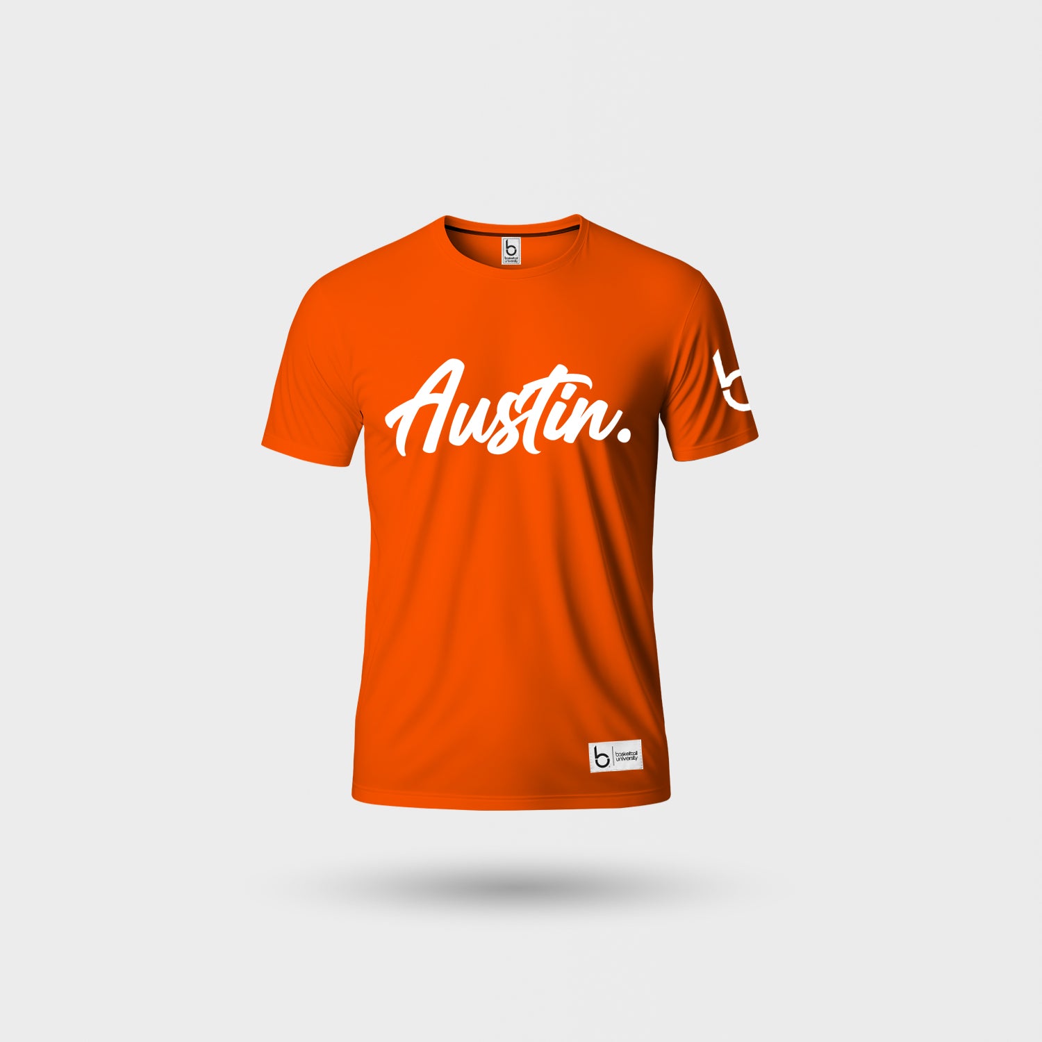 Austin - Hoop City T-Shirt