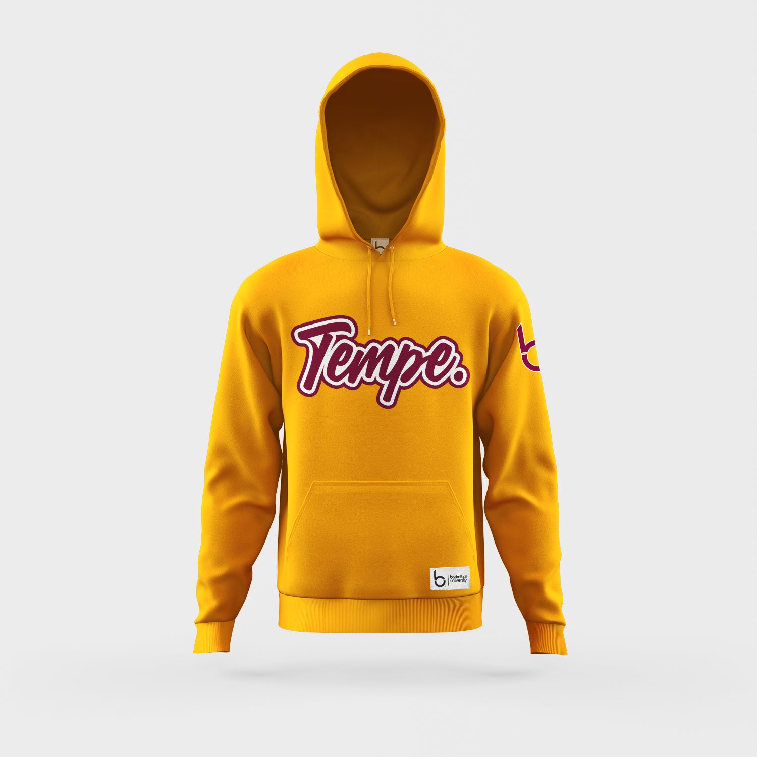 Tempe - Hoop City Hoodie