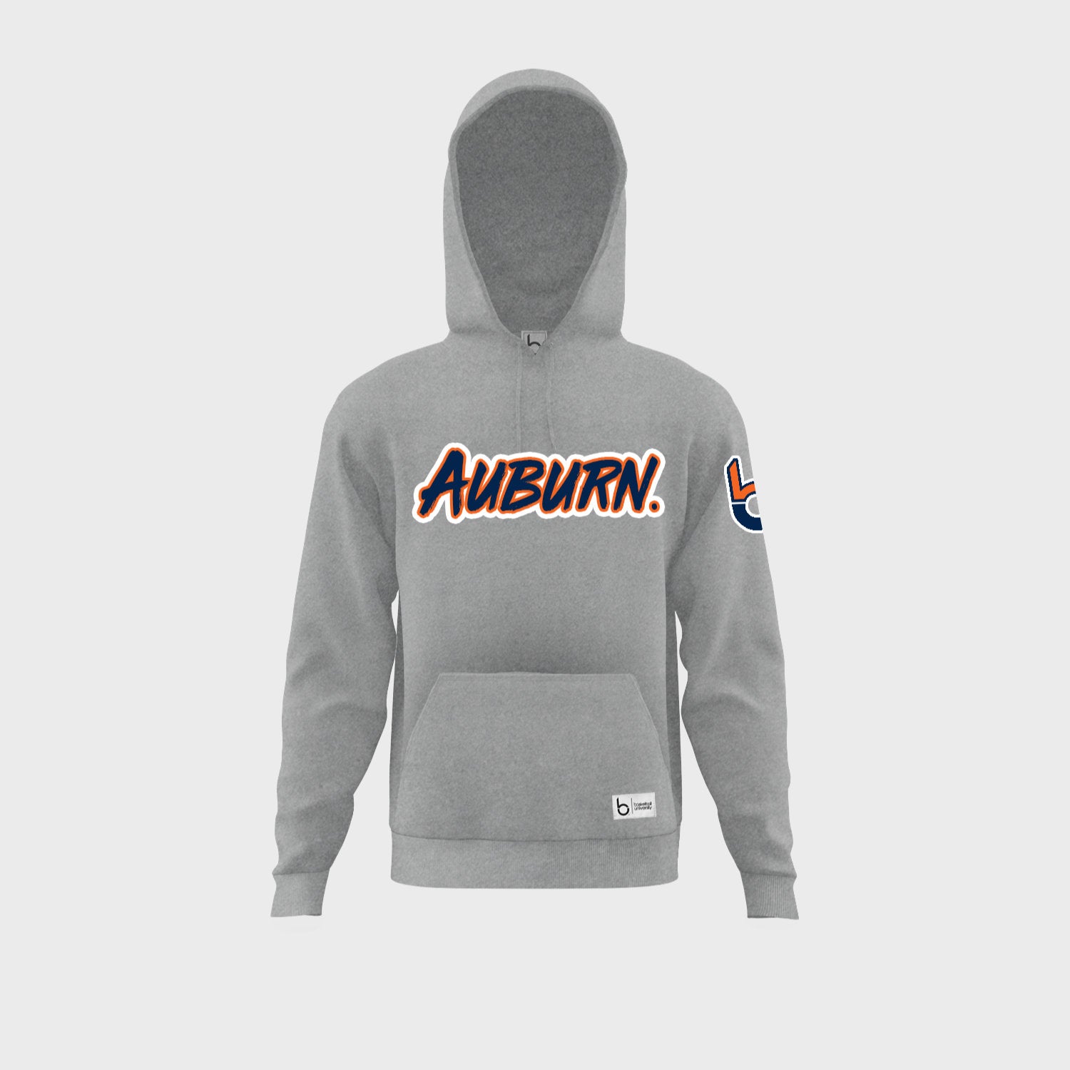 Auburn - Hoop City Hoodie