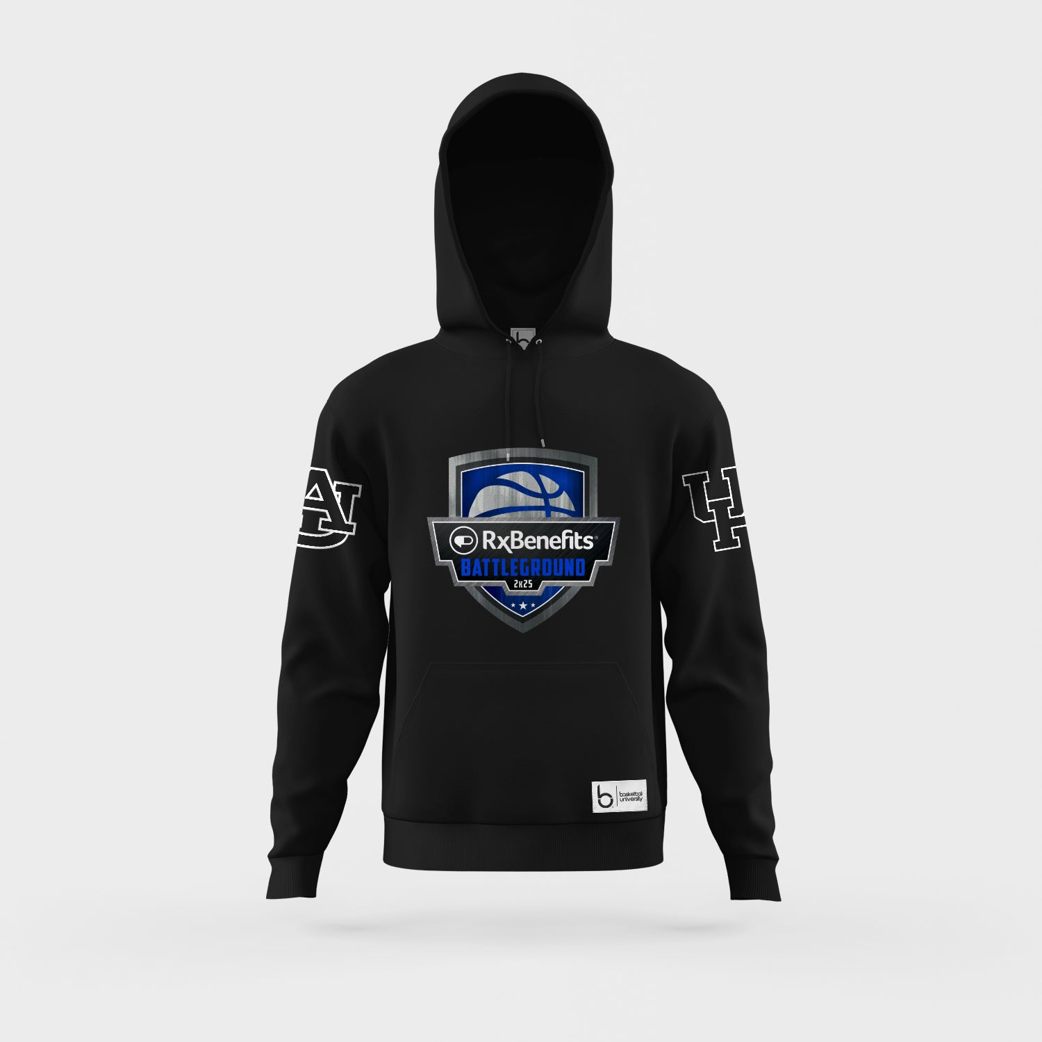 RxBenefits Battleground 2k25 - Commemorative Hoodie