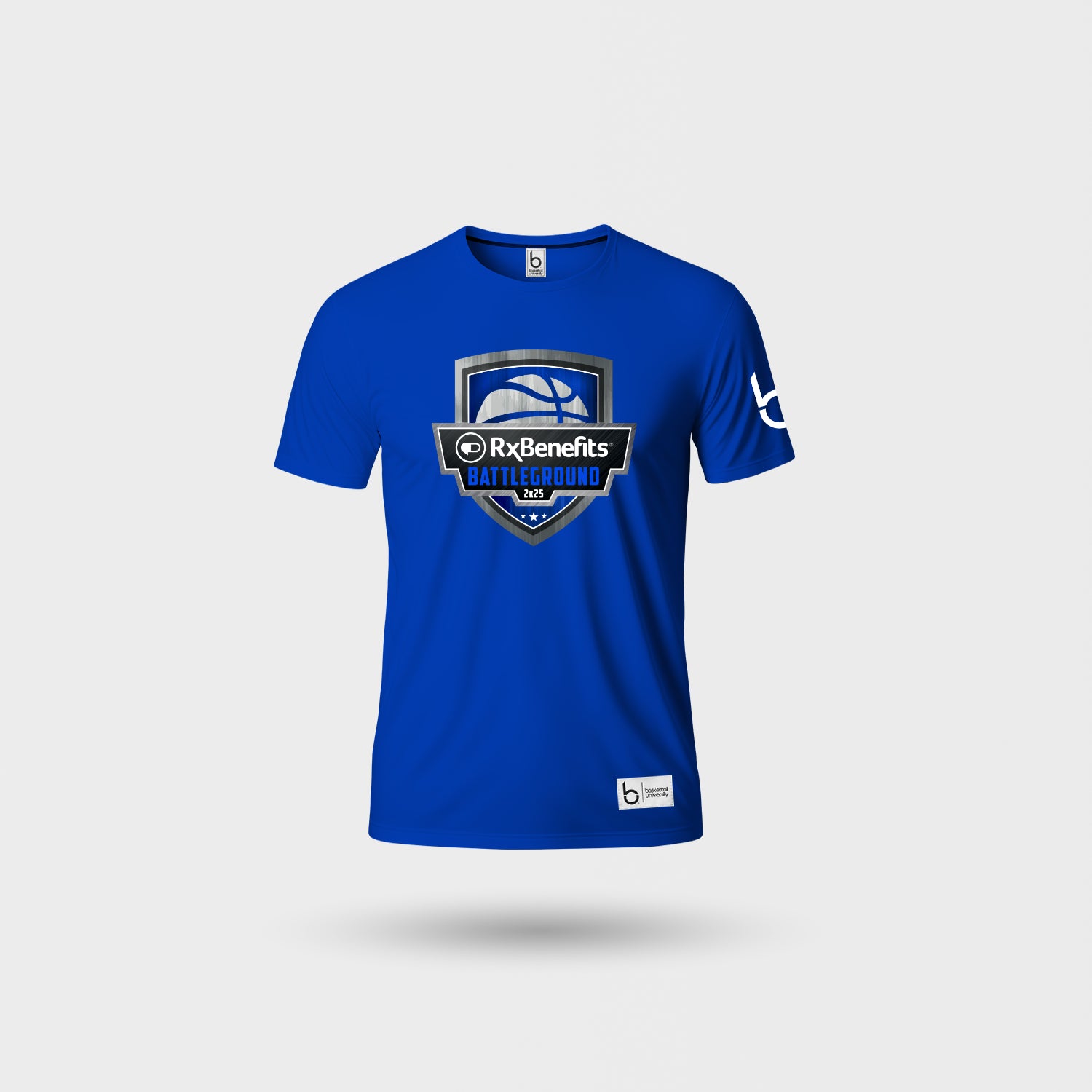 RxBenefits Battleground 2k25 - Event T-Shirt