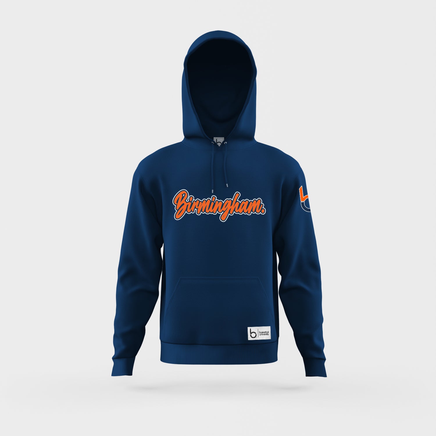 Birmingham - Hoop City Hoodie