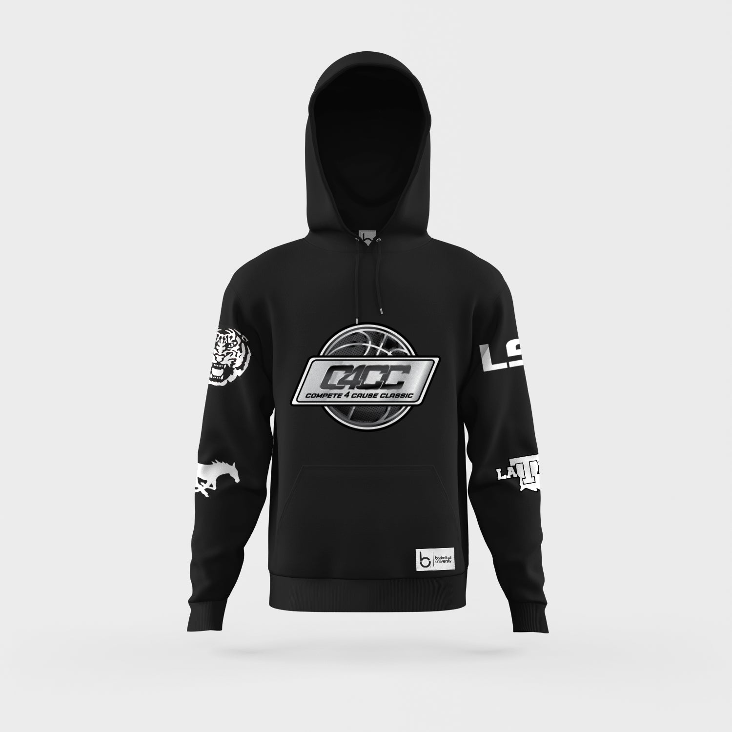 Compete 4 Cause Classic - Commemorative Hoodie