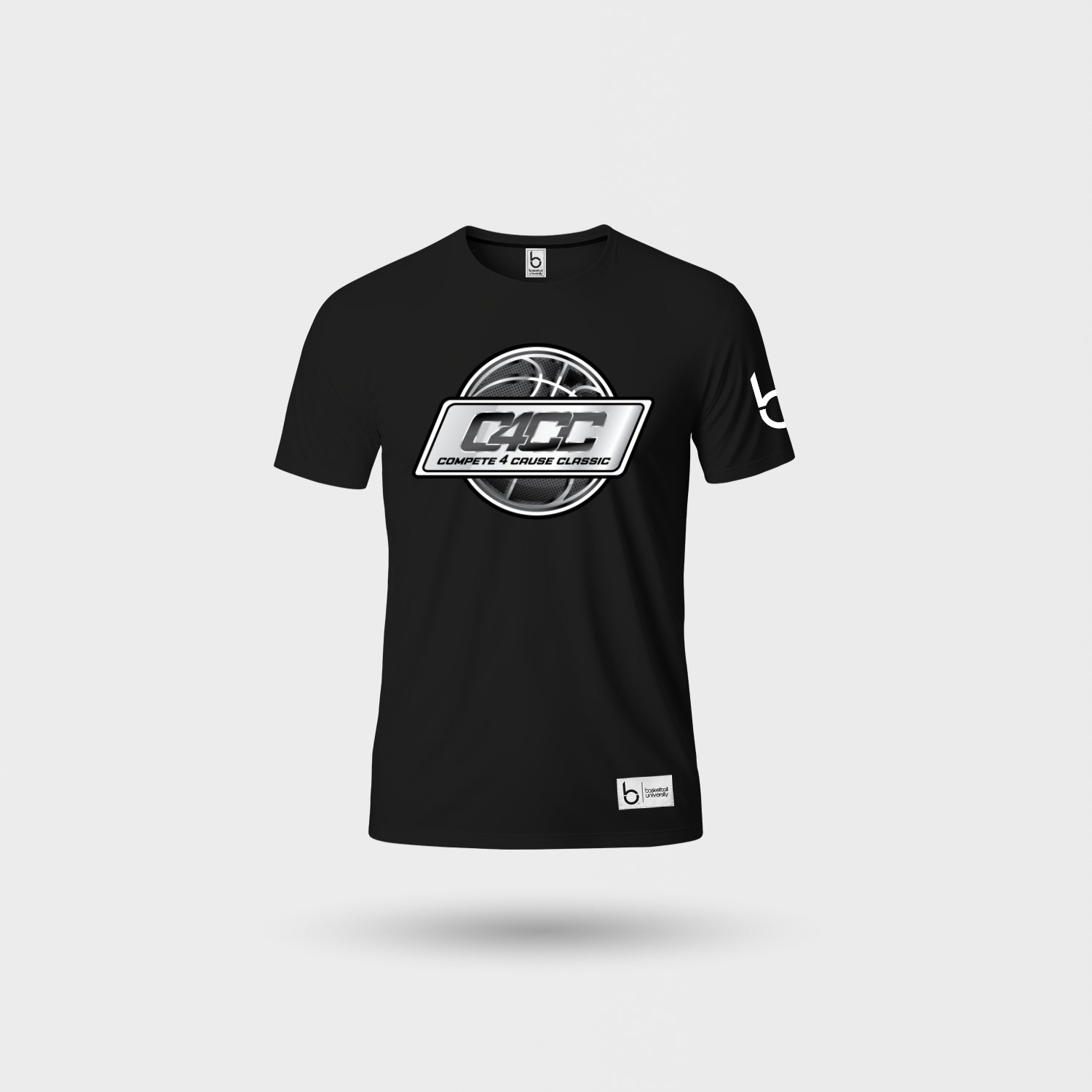 Compete 4 Cause Classic - Event T-Shirt