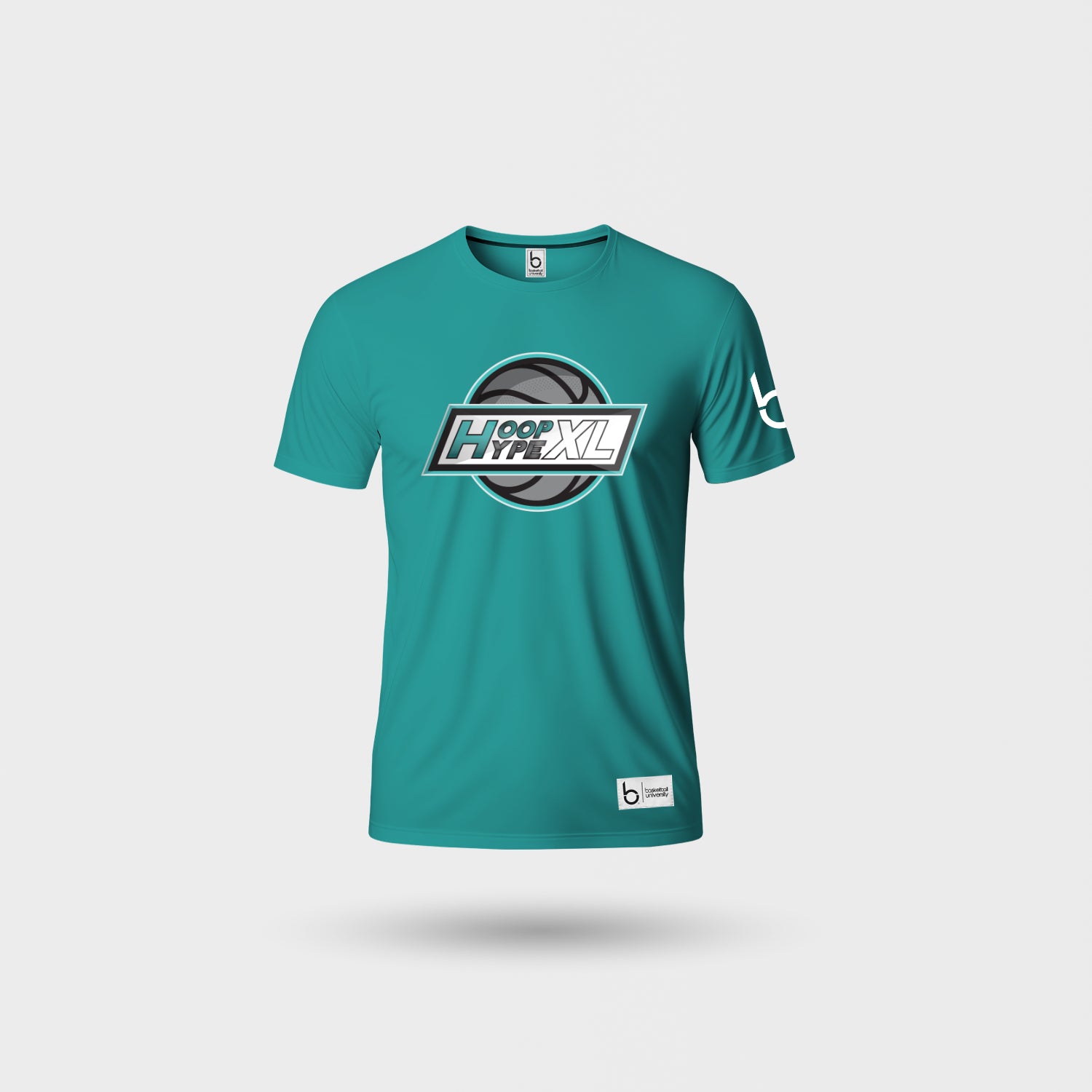 Hoop Hype XL | CBB Showcase - Event T-Shirt