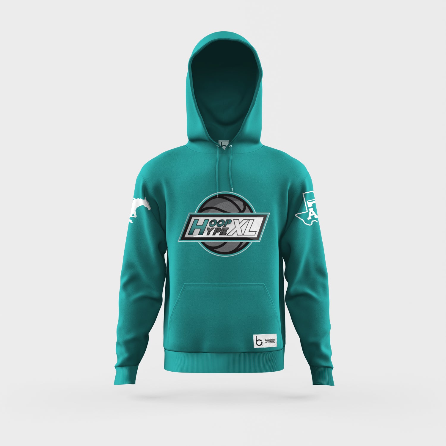 Hoop Hype XL | CBB Showcase - Commemorative Hoodie