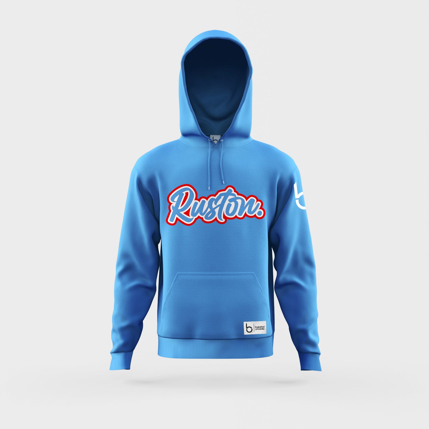 Ruston - Hoop City Hoodie