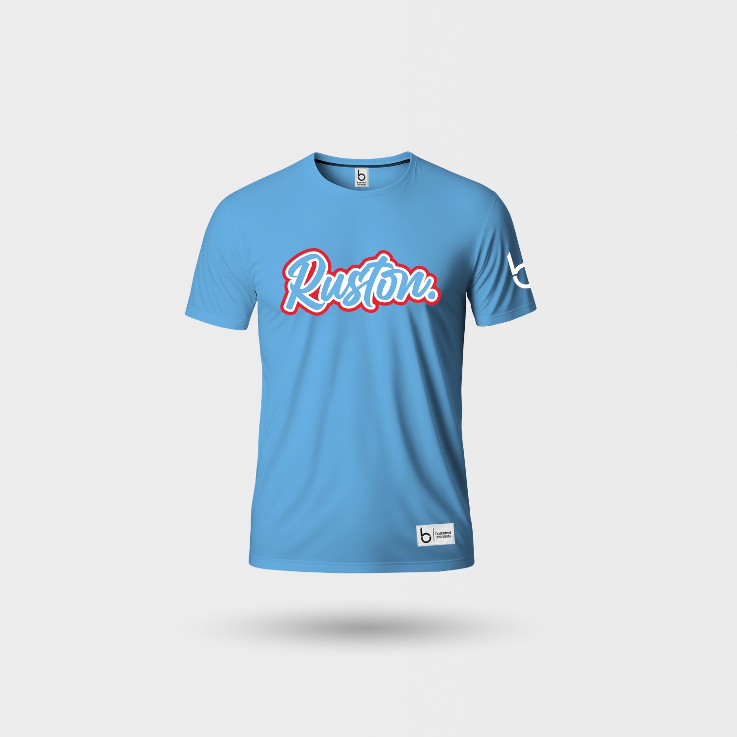 Ruston - Hoop City T-Shirt