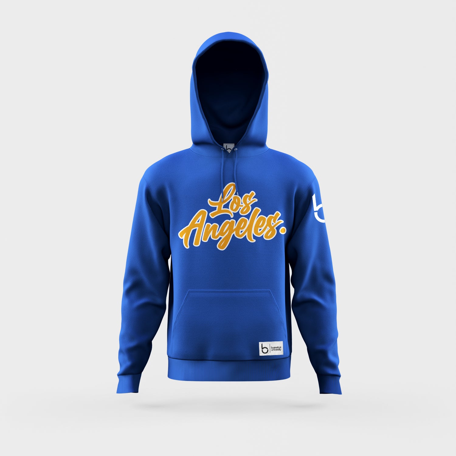Los Angeles - Hoop City Hoodie