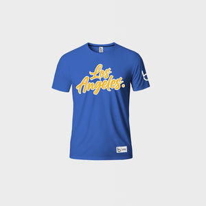 Los Angeles - Hoop City T-Shirt