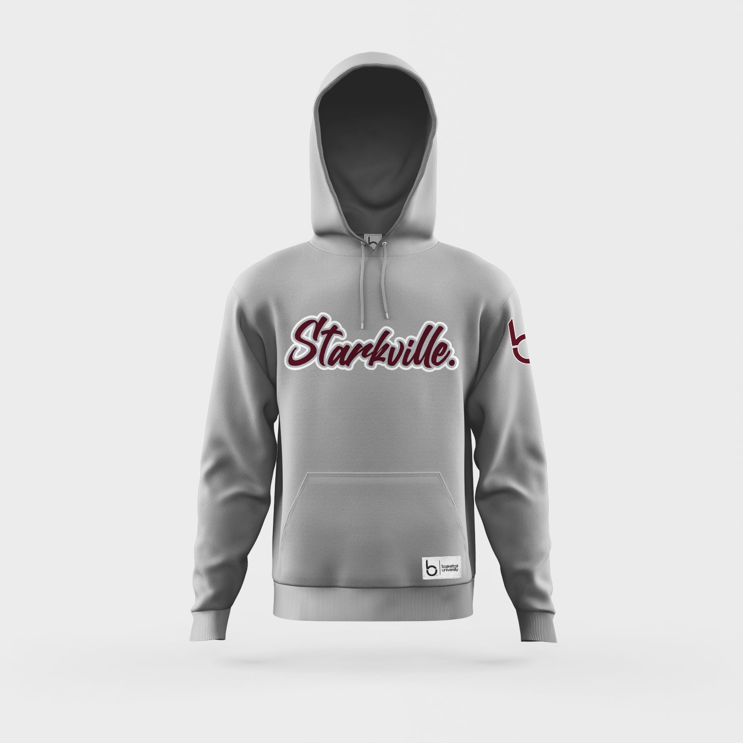Starkville - Hoop City Hoodie