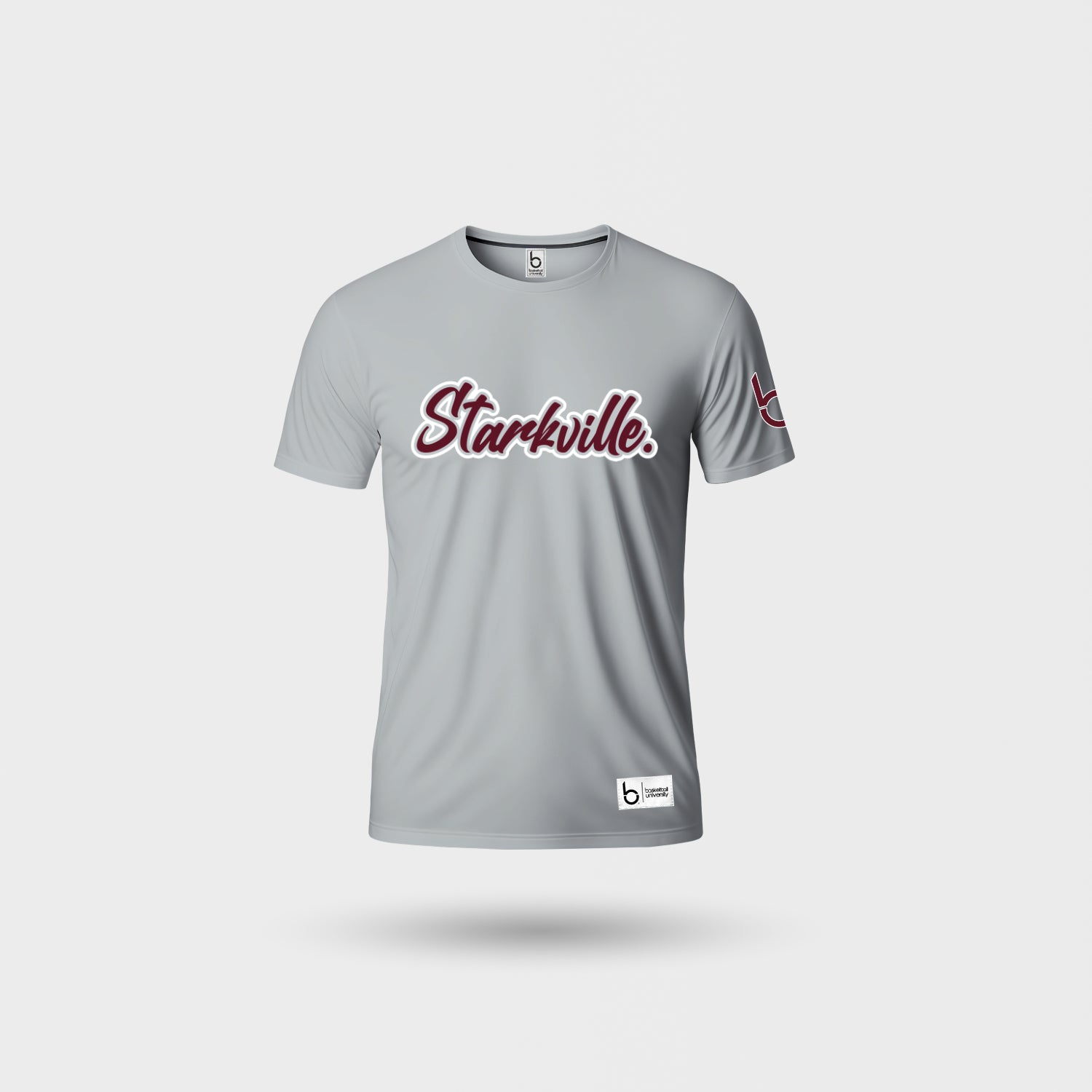 Starkville - Hoop City T-Shirt