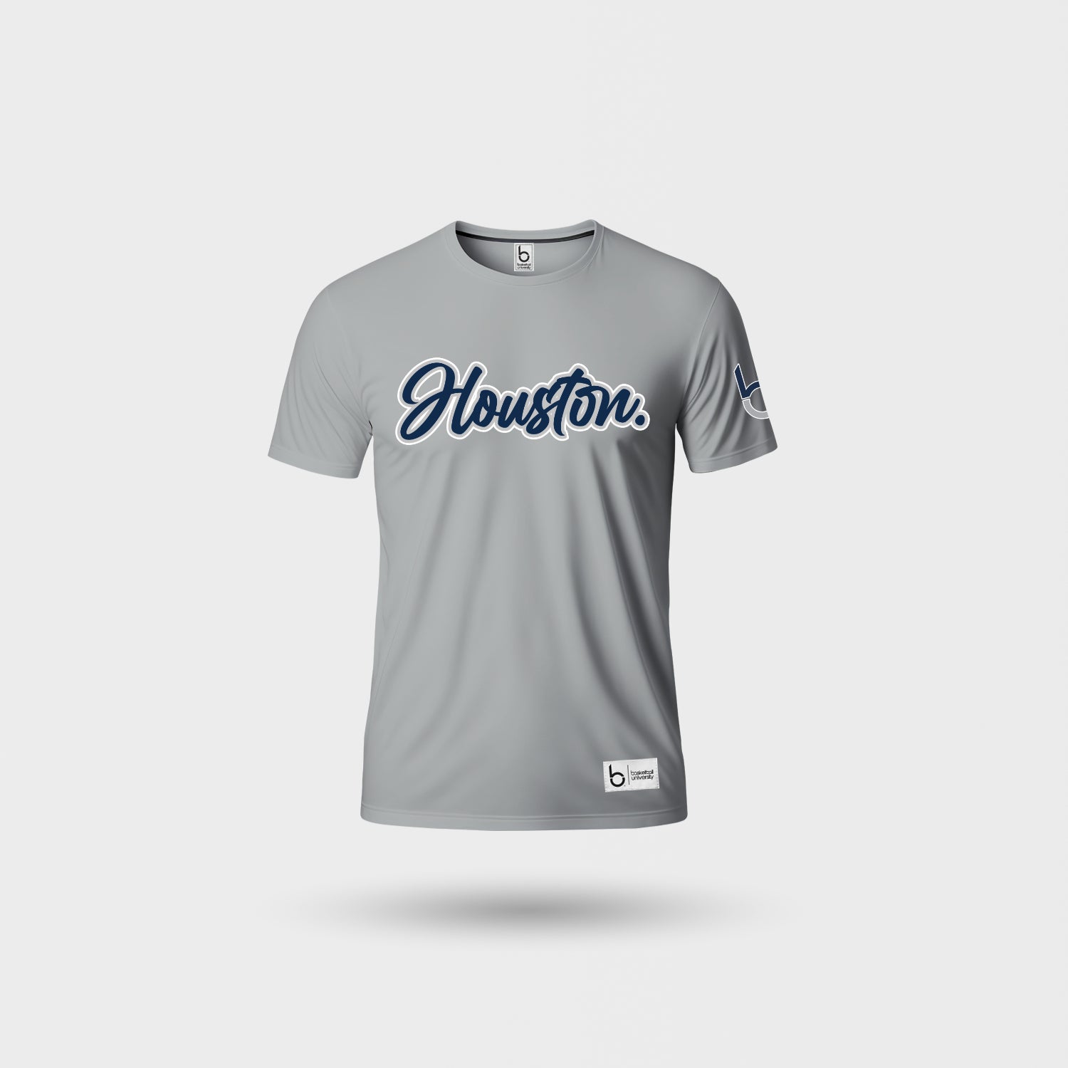Houston - Hoop City T-Shirt
