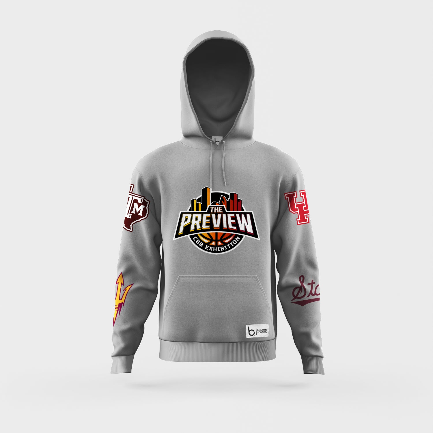 The Preview CBB Exhibition - Commemorative Hoodie