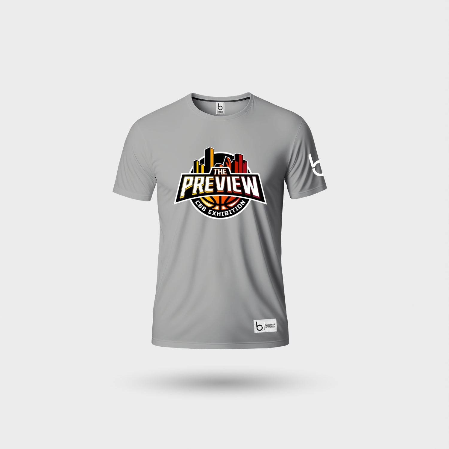The Preview | CBB Exhibition - Event T-Shirt