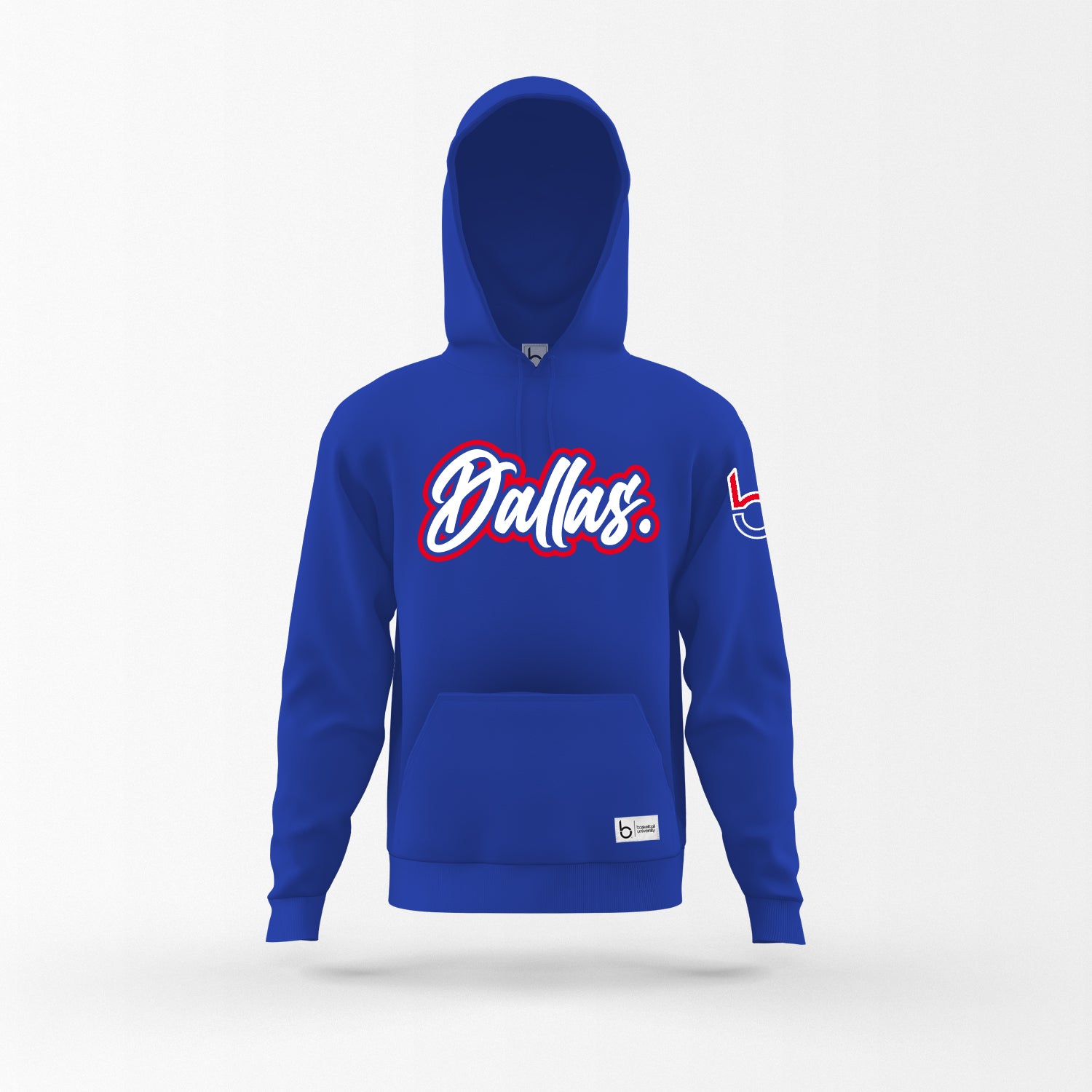 Dallas - Hoop City Hoodie