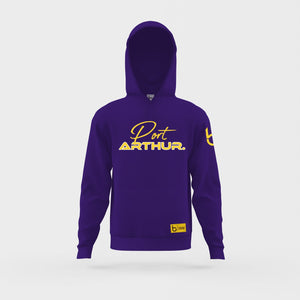 Copy of Port Arthur - Hoop City Hoodie