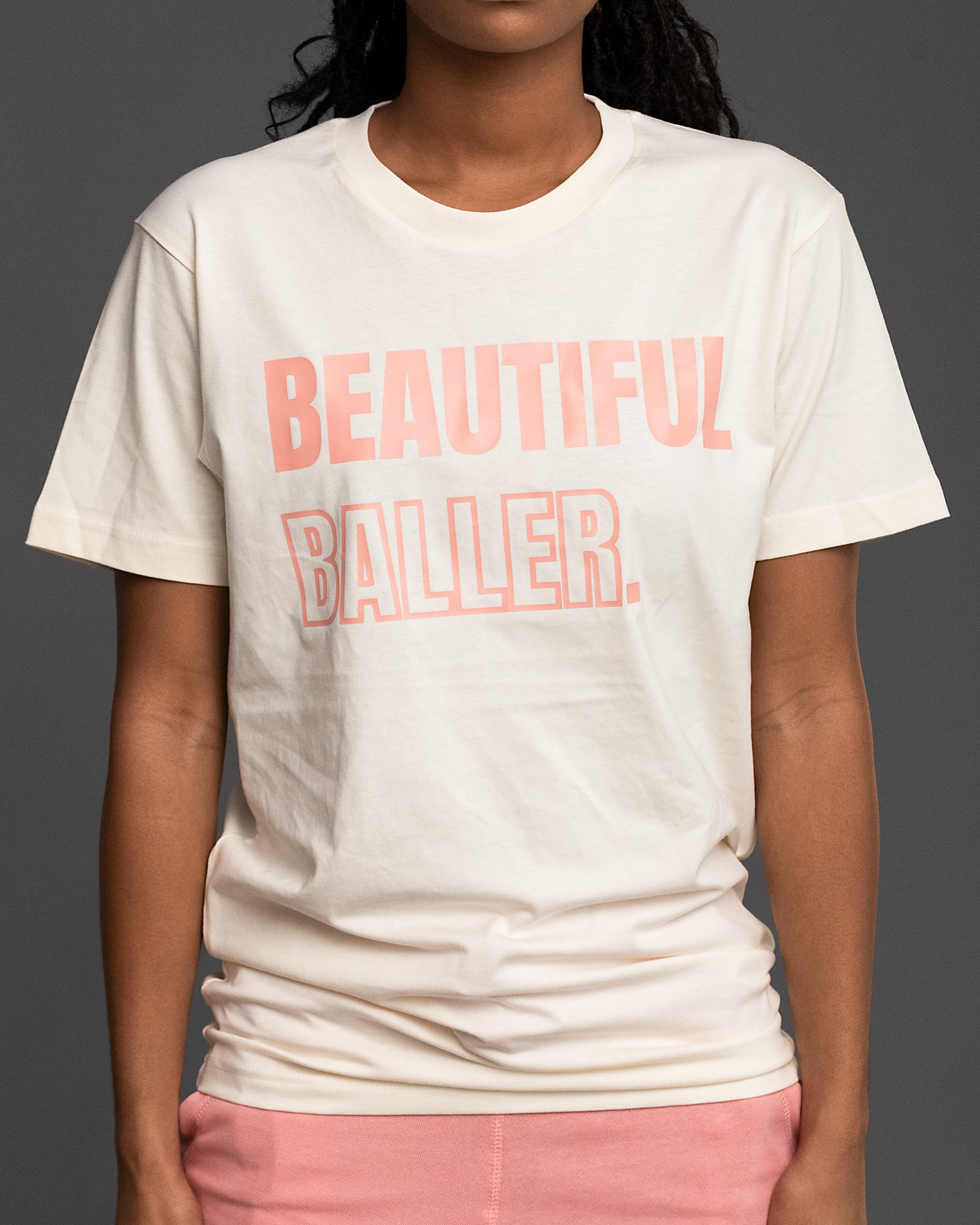 Women's Beautiful Baller T-Shirt