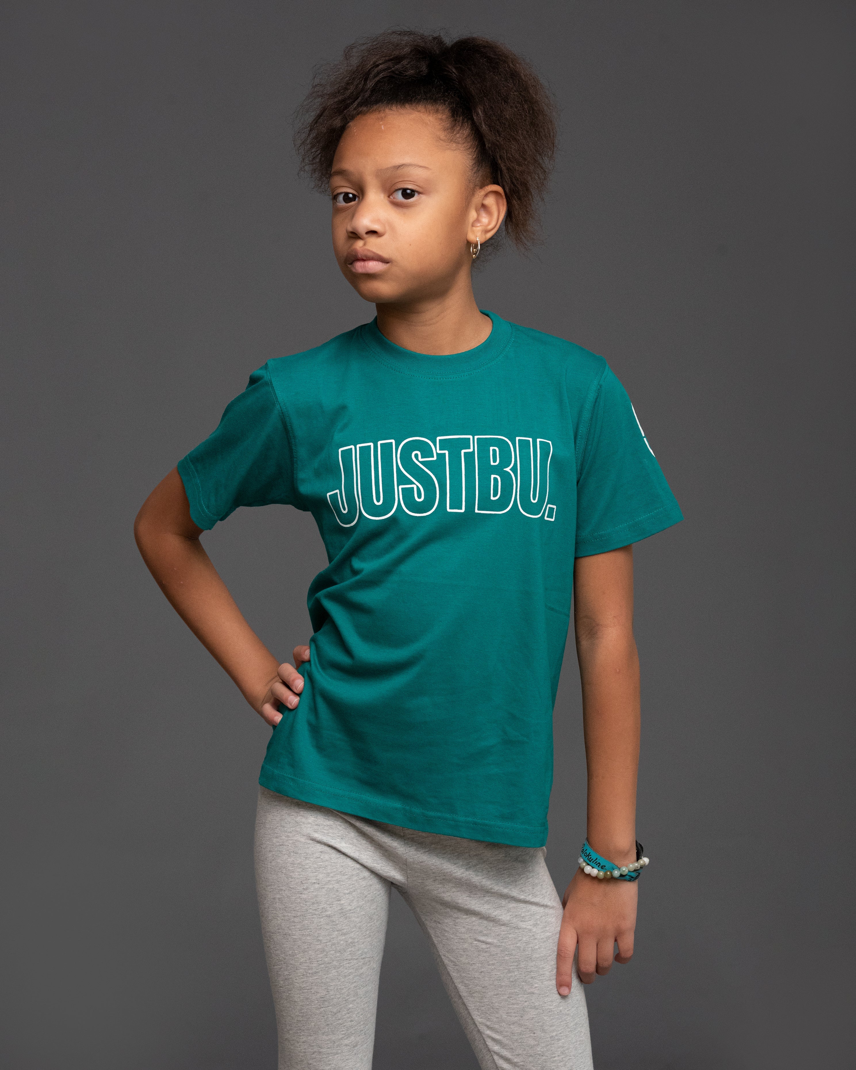 Girl's Open Bold T-Shirt