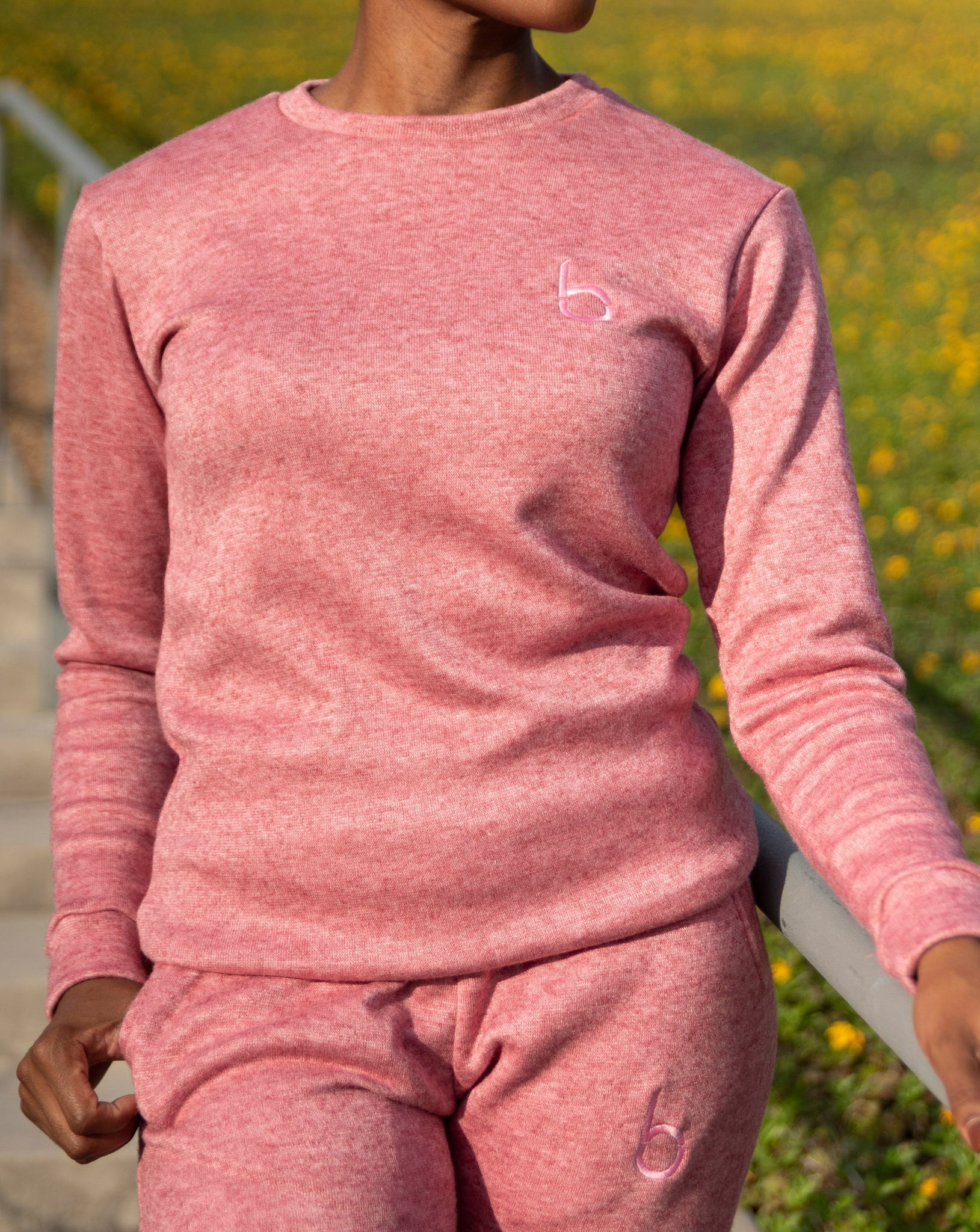 Women's Post-Game Signature Leisure Top