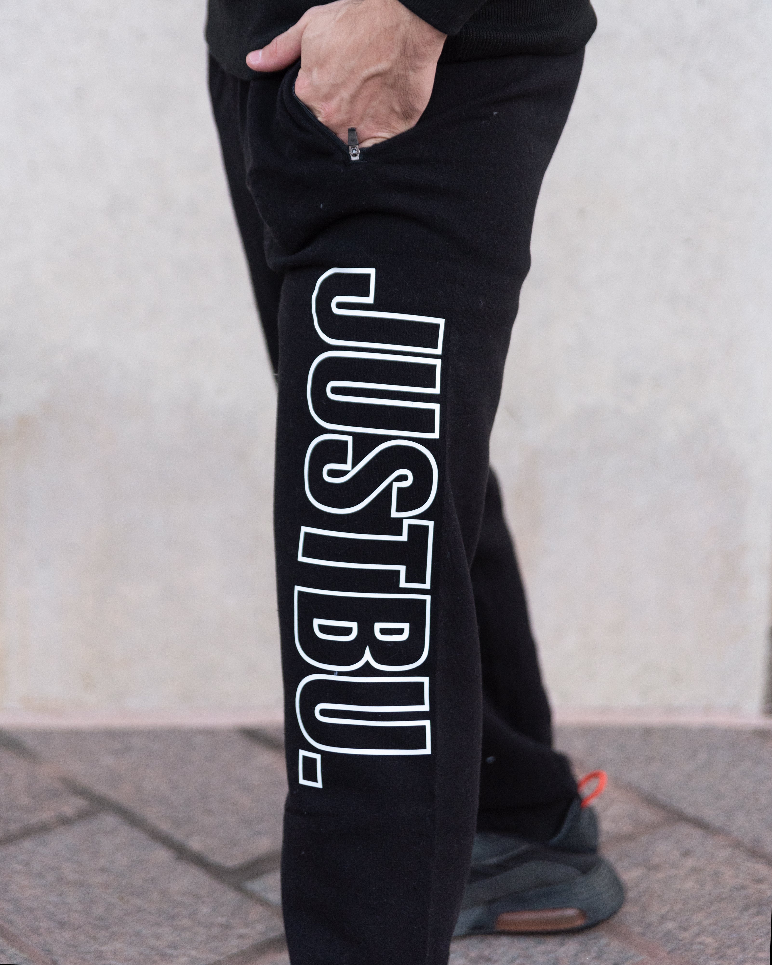 Men's Open Just BU Sweatpants