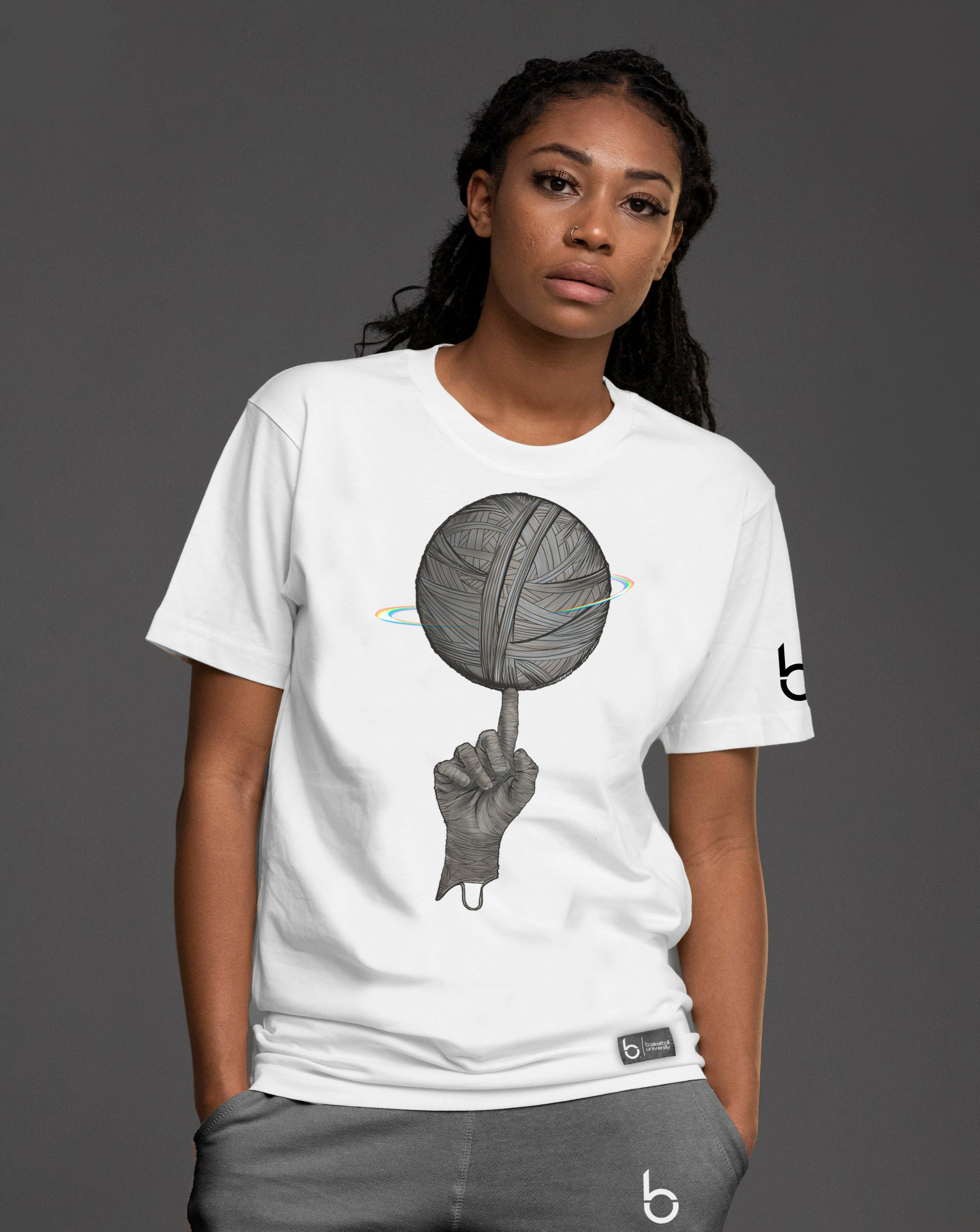 BU Vet | Hoop Art Collection T-Shirt