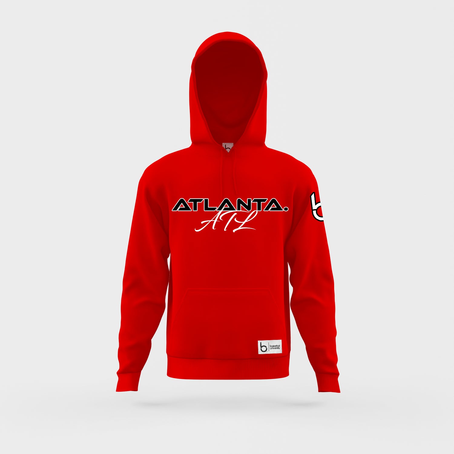 Atlanta - Hoop City Hoodie