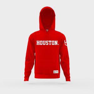 Houston - Hoop City Hoodie