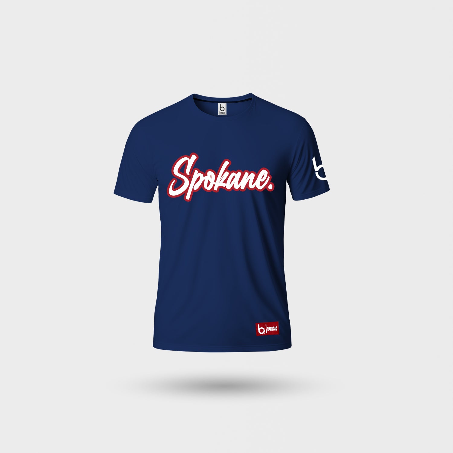 Spokane - Hoop City T-Shirt