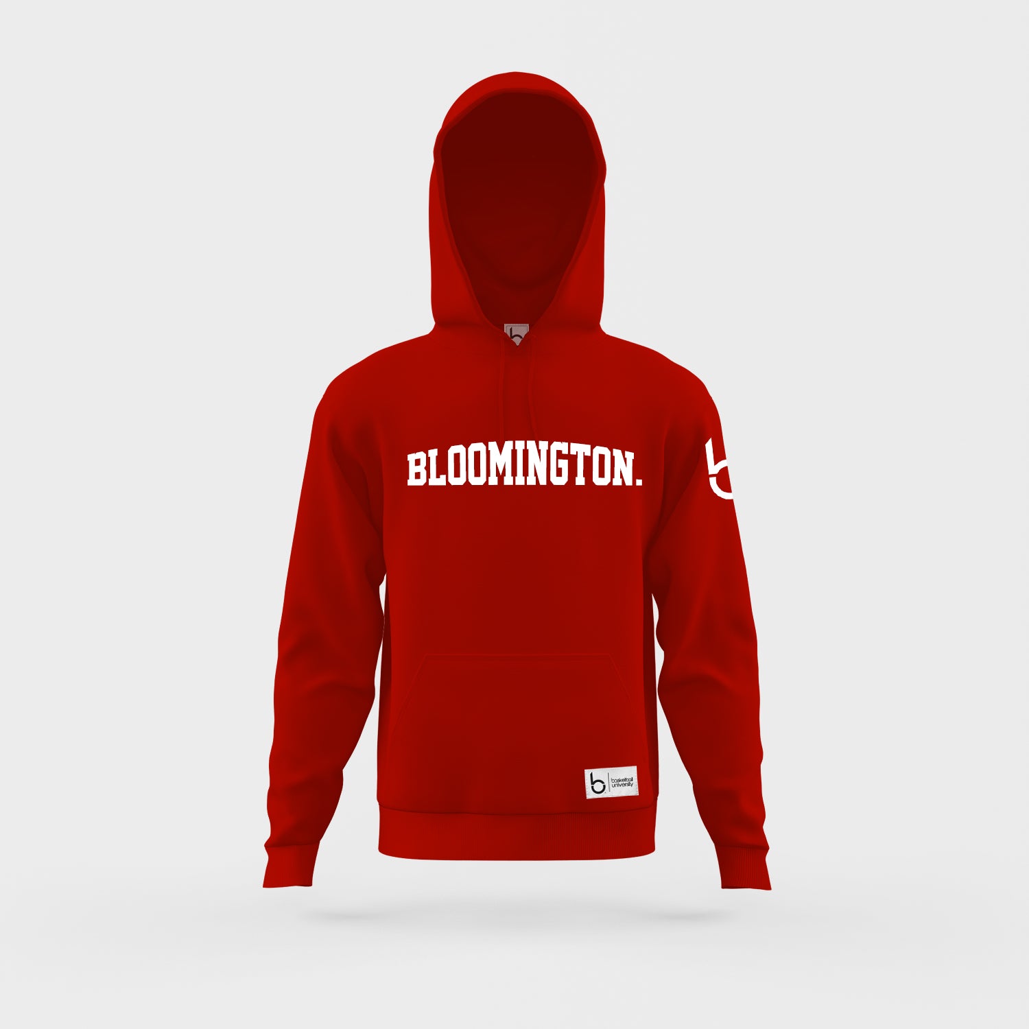 Bloomington - Hoop City Hoodie