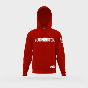 Bloomington - Hoop City Hoodie