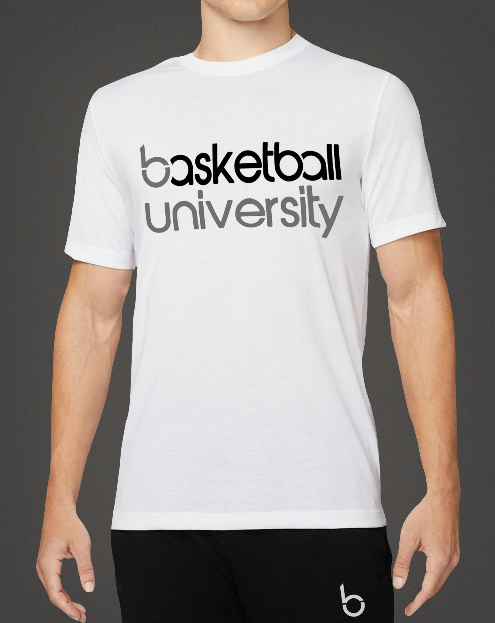 Basketball University Performance T-Shirt