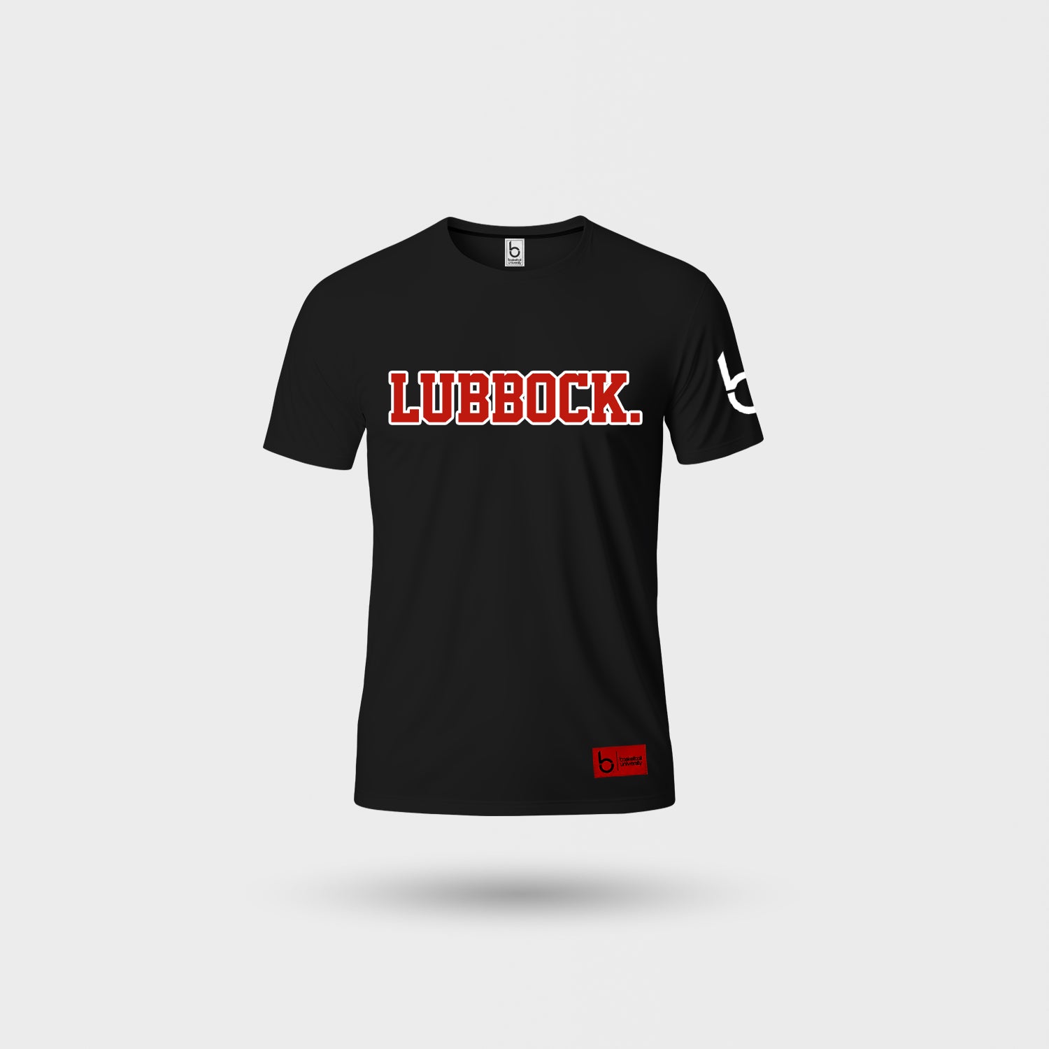Lubbock - Hoop City T-Shirt