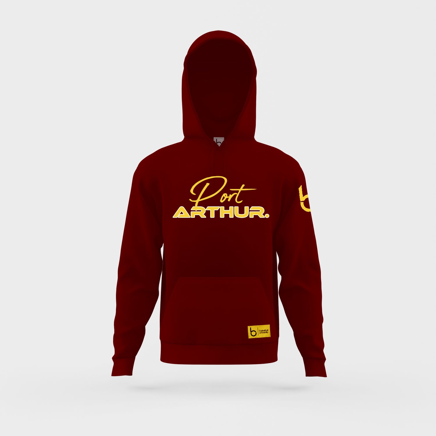 Port Arthur - Hoop City Hoodie