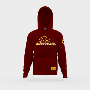 Port Arthur - Hoop City Hoodie