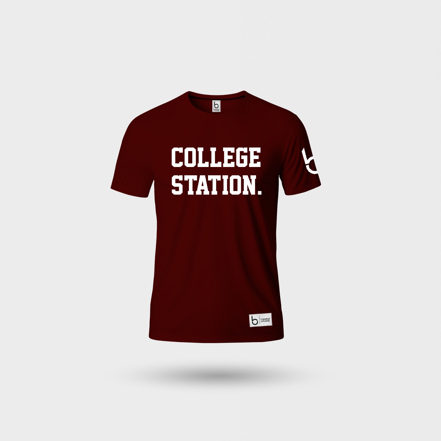 College Station - Hoop City T-Shirt