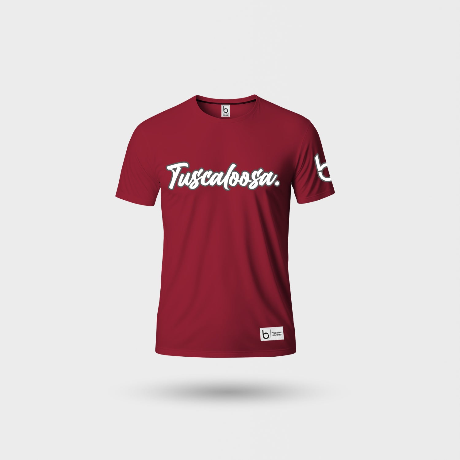 Tuscaloosa - Hoop City T-Shirt