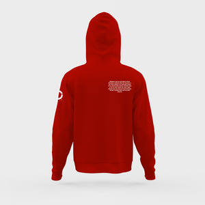 Bloomington - Hoop City Hoodie