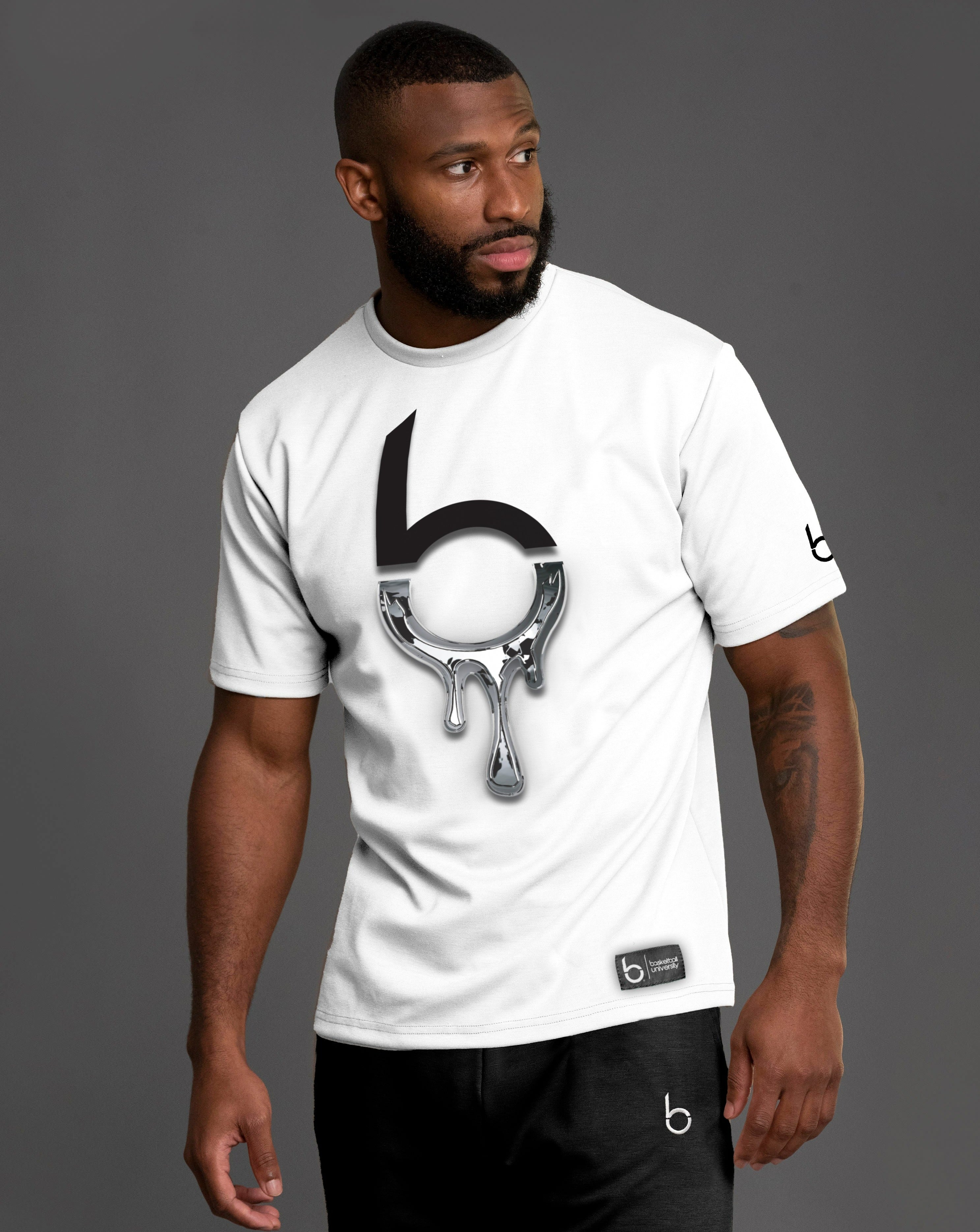 BU Drip | Hoop Art Collection T-Shirt